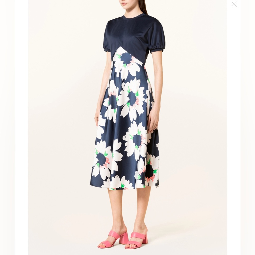 TED BAKER Midi Dress